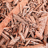 Red Mulch per Scoop