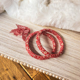 Fabri Wrap Bangle | Set of 2