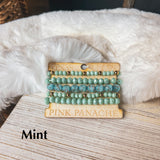 GLAMOUR STACK SET BRACELET