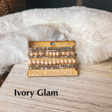 GLAMOUR STACK SET BRACELET