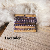 GLAMOUR STACK SET BRACELET