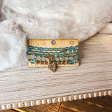 Lover Era Bracelet Stack Set