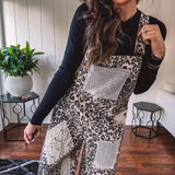 Rib Mix Texture Classic Sweater