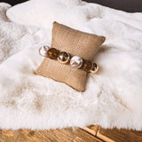 3D BALL BRACELET