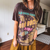 Moon Dance Tee | Moon Rocket