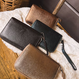 AVALON ZIPPERED WRISTLET