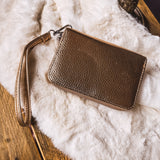 AVALON ZIPPERED WRISTLET