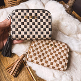 Wynona Woven Wallet