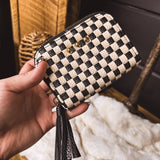Wynona Woven Wallet