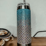 Boujie Crystal Tumbler