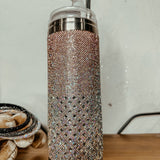 Boujie Crystal Tumbler