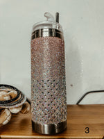 Boujie Crystal Tumbler