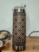 Boujie Crystal Tumbler
