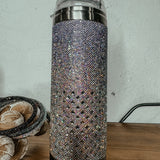Boujie Crystal Tumbler
