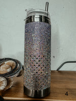 Boujie Crystal Tumbler