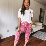 Bandana Gypsy Jogger