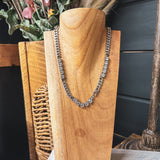 Chain Reaction Glam Pop Necklace