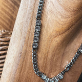 Chain Reaction Glam Pop Necklace