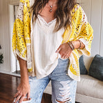 Ribbed textured spaghetti strap V neck with lace detail tank.