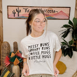 Teacher Life Mineral Graphic