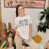 Teacher Life Mineral Graphic