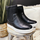 Sweater Weather Black