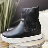 Sweater Weather Black