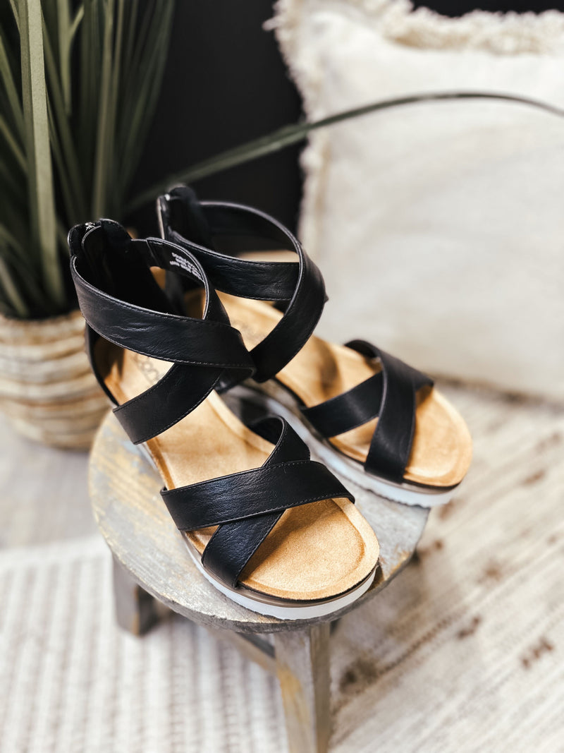 Double Dutch | Black