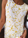 Yellow Daisy Floral Set