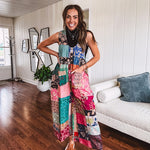 Soft ribbed textured turtleneck tank sweater.