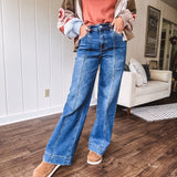 Moon Bar Extreme Wide Trouser