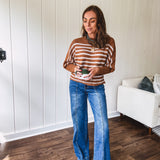 Moon Bar Extreme Wide Trouser