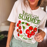 Toma-Tini Graphic Tee