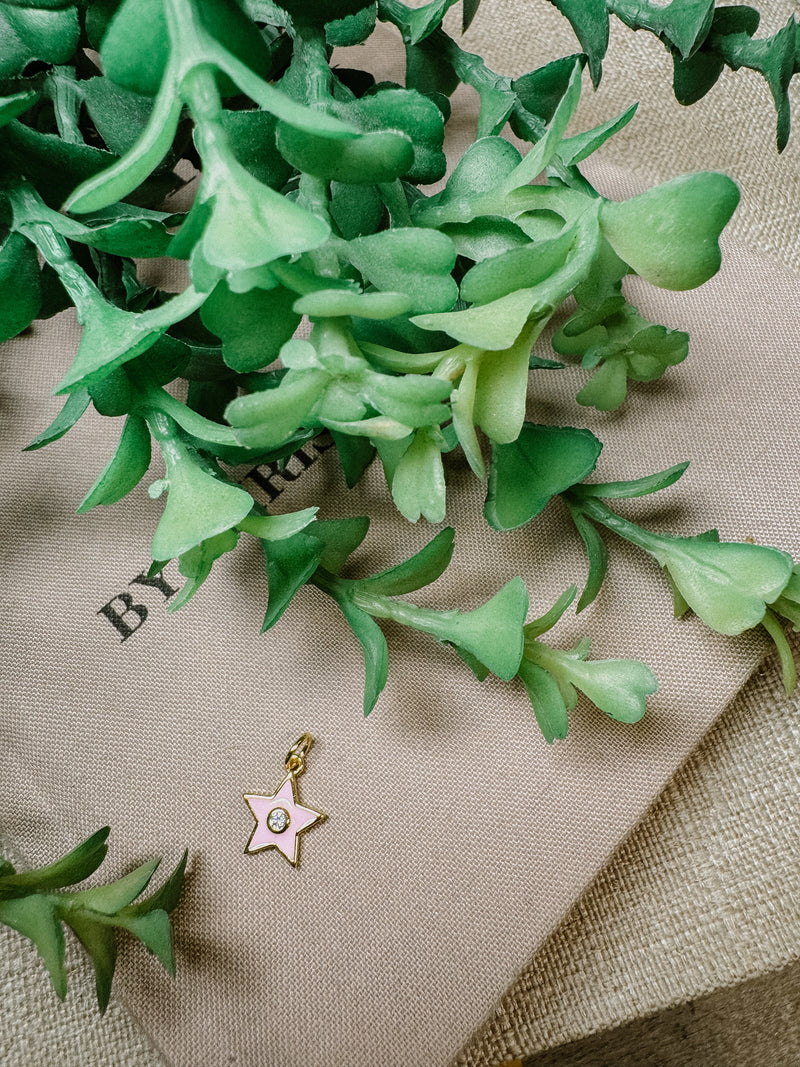 TLD Charm Bar Charm