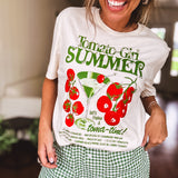 Toma-Tini Graphic Tee