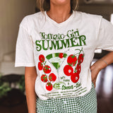 Toma-Tini Graphic Tee