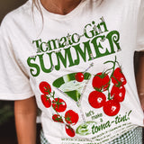 Toma-Tini Graphic Tee