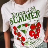 Toma-Tini Graphic Tee