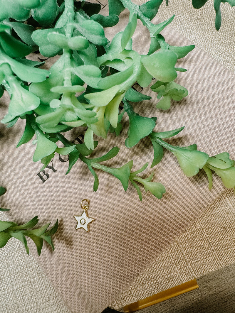 TLD Charm Bar Charm