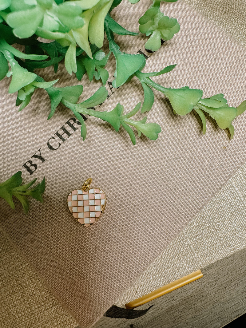 TLD Charm Bar Charm