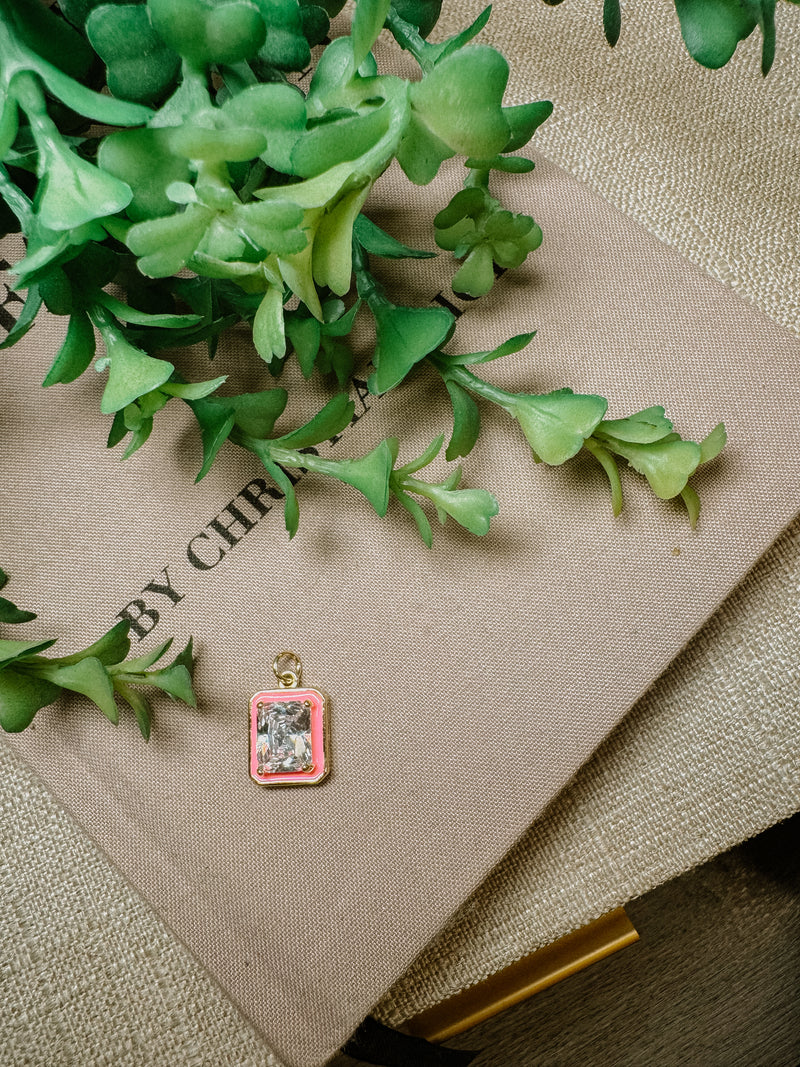 TLD Charm Bar Charm