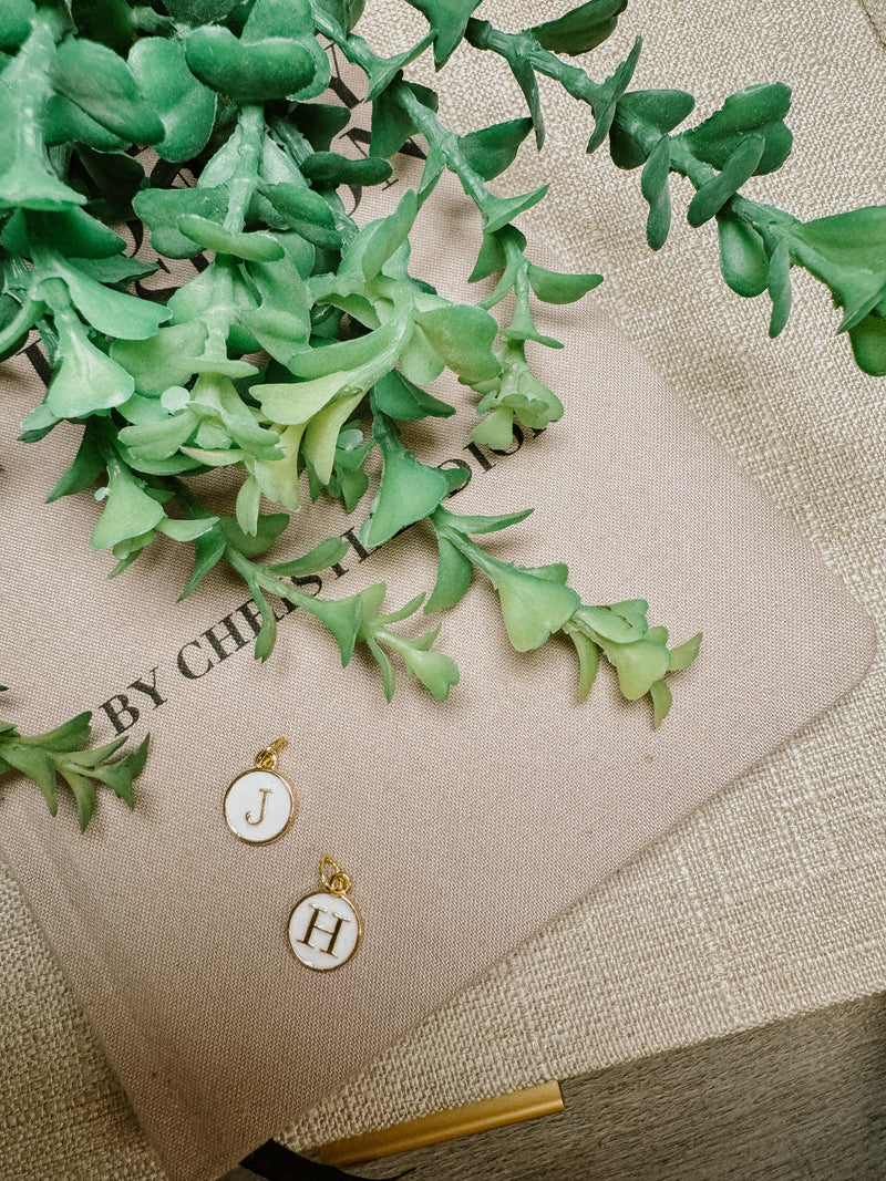 TLD Charm Bar Initial Charm