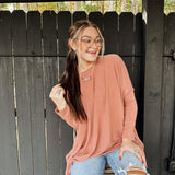 Dolman with Back Tie
