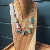 Sippin' Champagne Boho Stone | Set Options