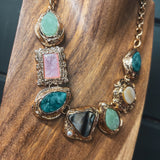 Sippin' Champagne Boho Stone | Set Options