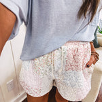 Soft, relaxed fit tee with front pocket.