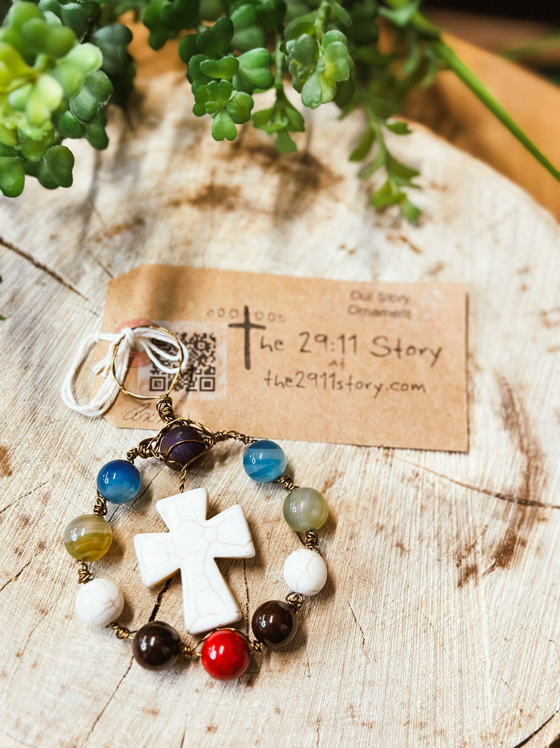 Ornament 29:11 Story