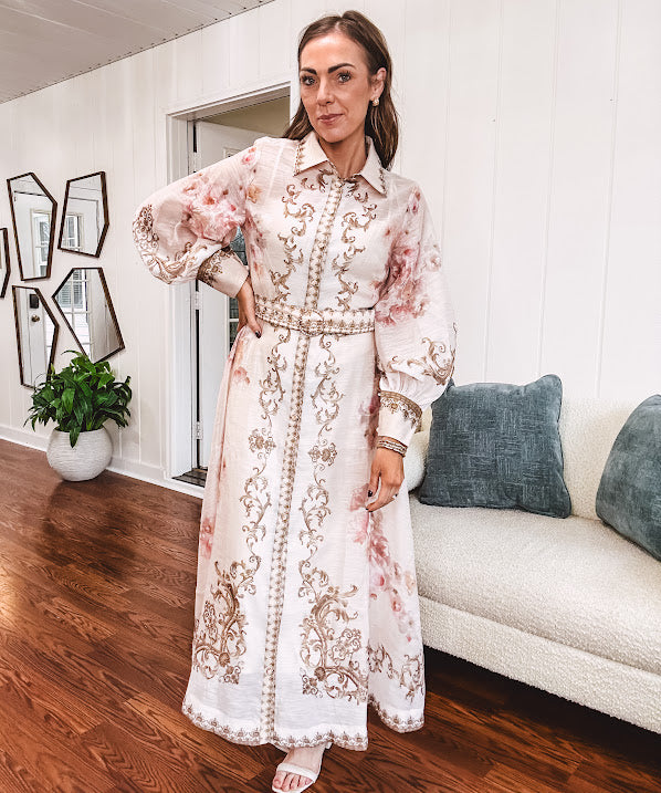 Long Sleeve Dresses  The Red Raccoon
