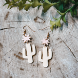 Cactus Jack Earring