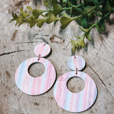 Summer Double Drop Earring